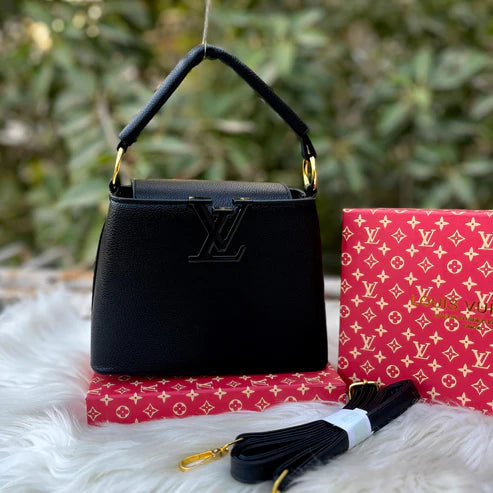 Louis Vuitton Capucines Mini Bag