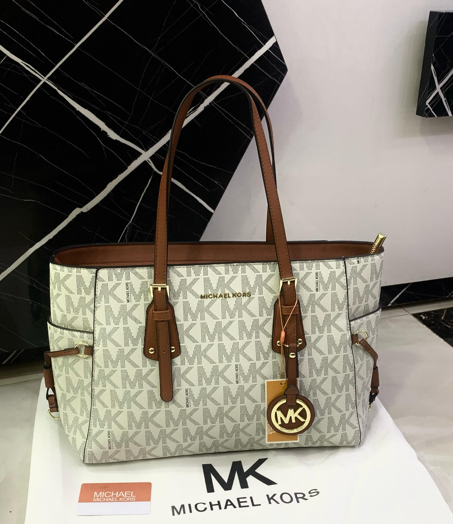 Micheal Kors Tote Bag