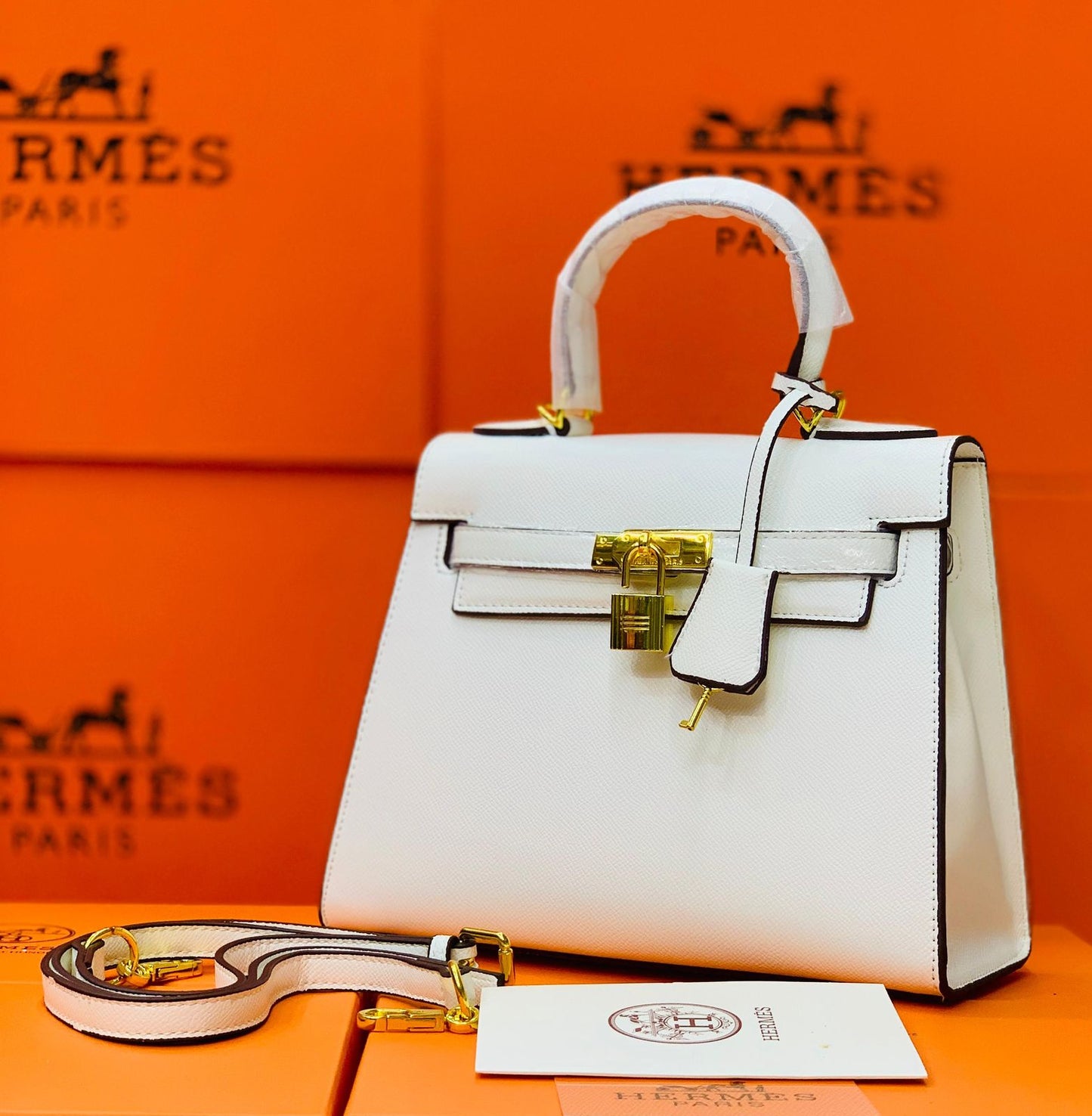 Hermes Kelly Bag - SAC À DÉPÊCHES