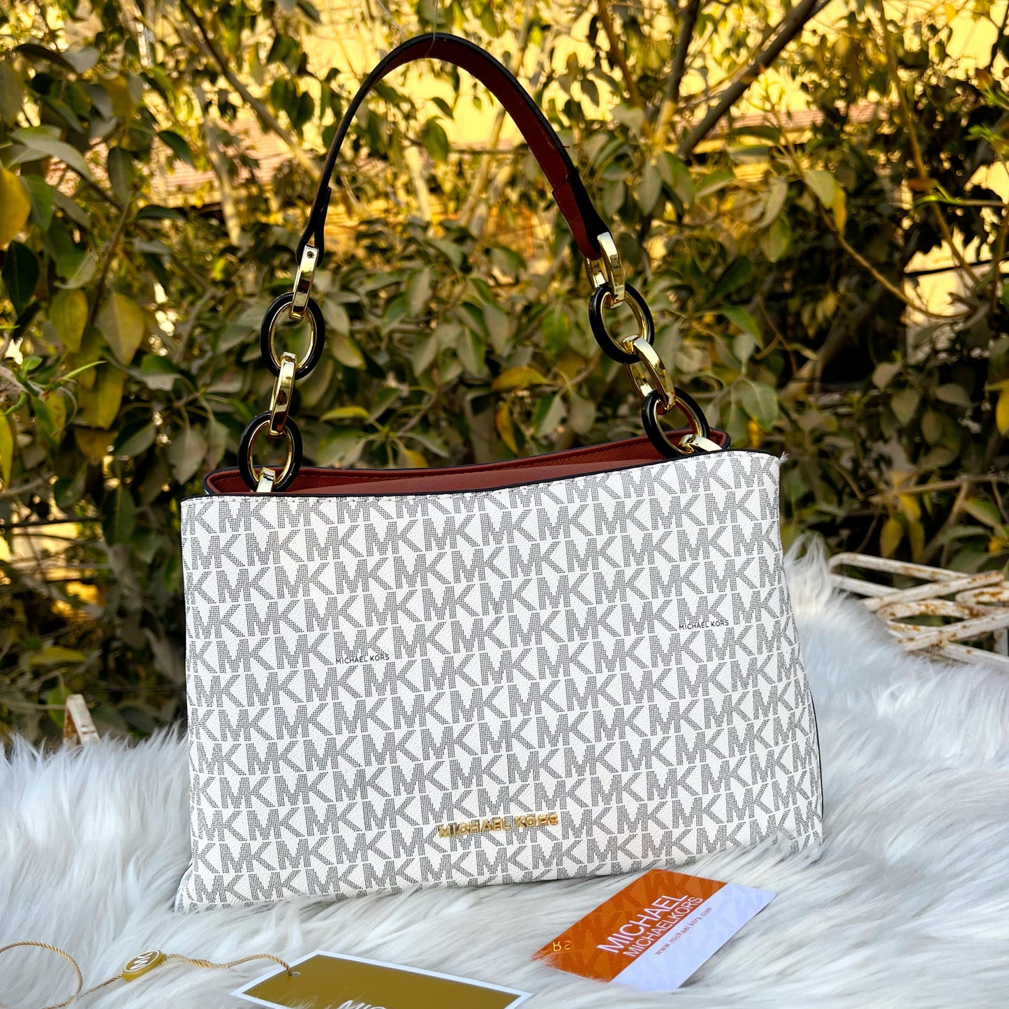 Michael Kors Shoulder Sling Bag