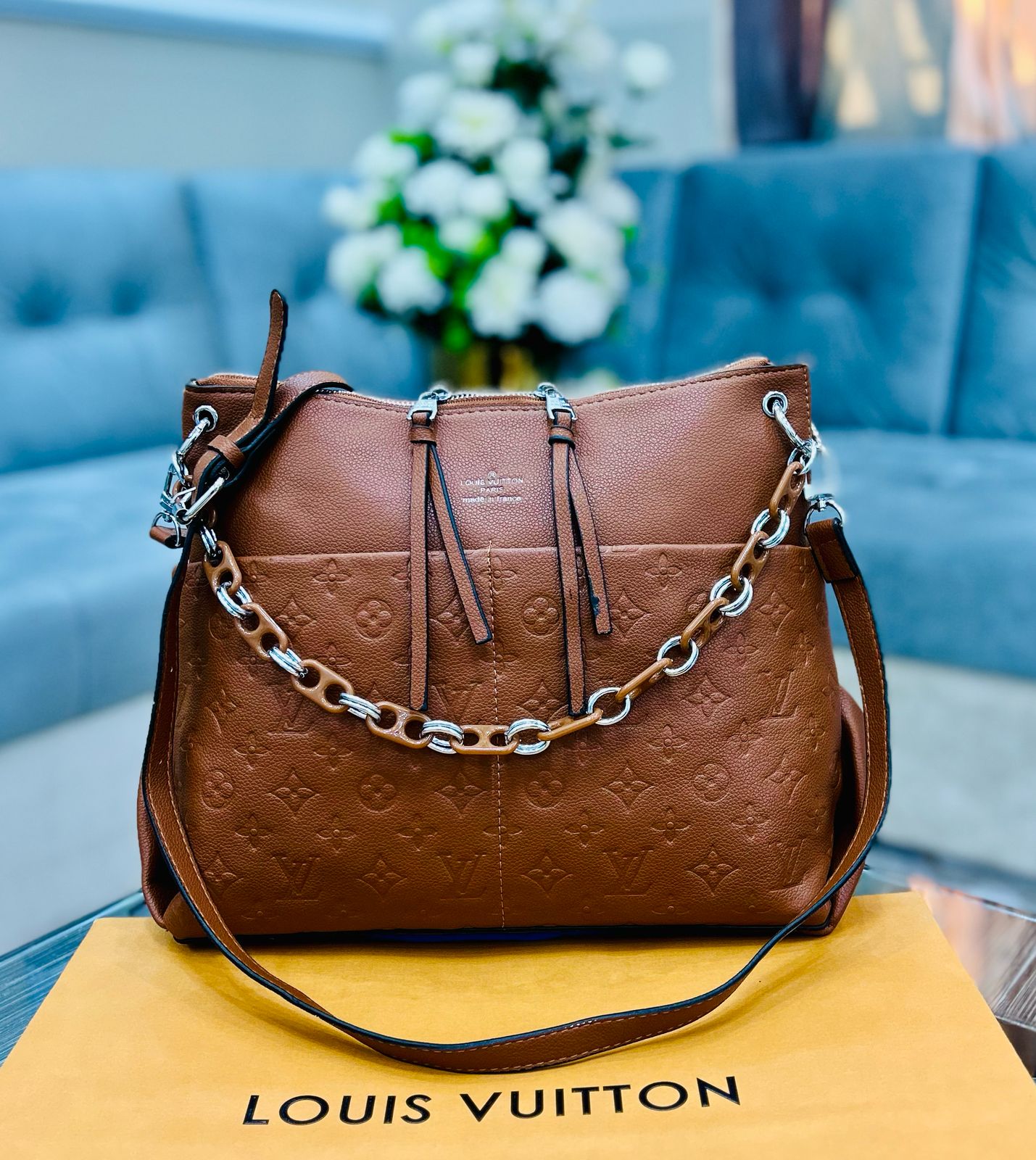 Louis Vuitton Maida Hobo Bag