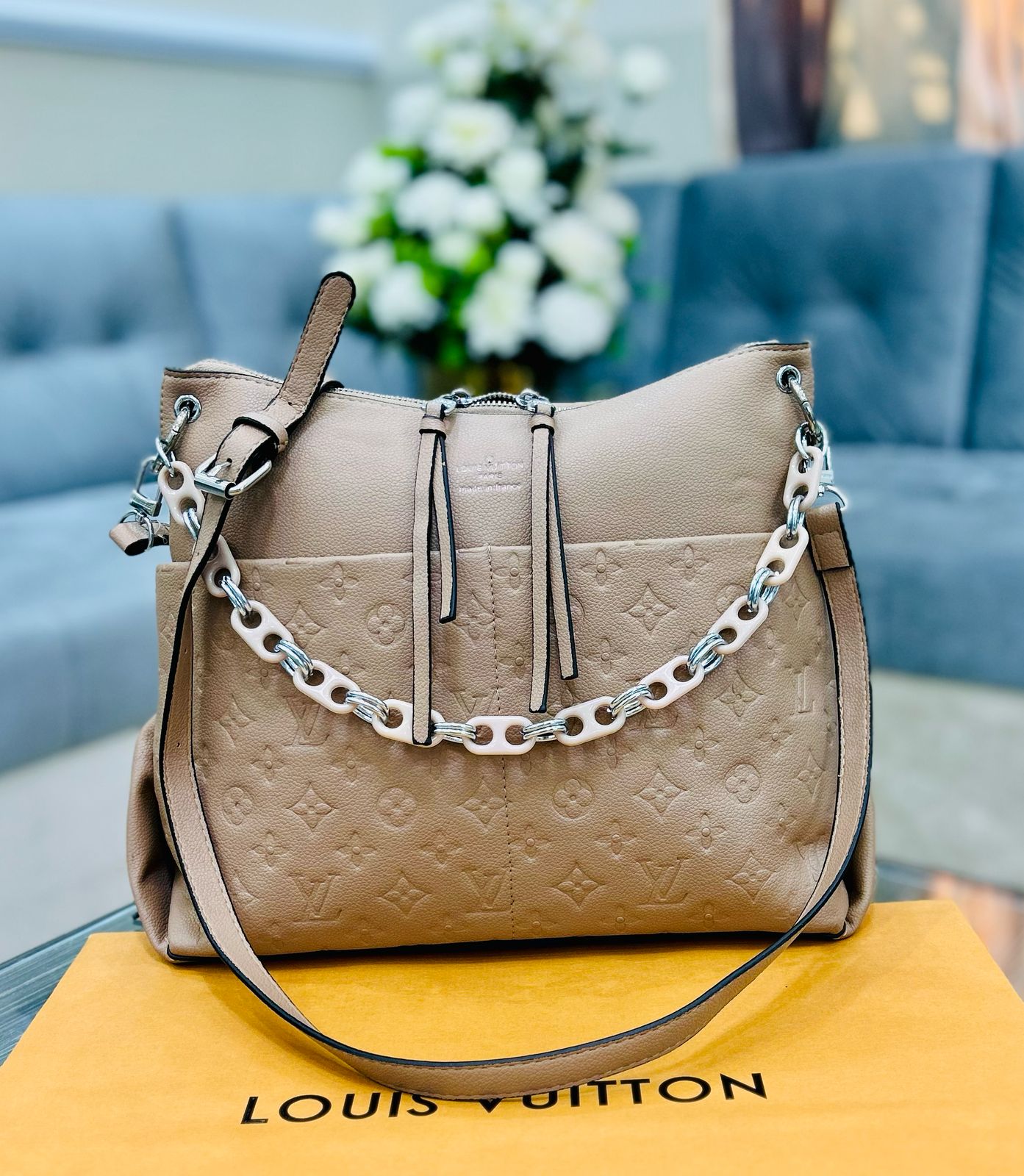 Louis Vuitton Maida Hobo Bag