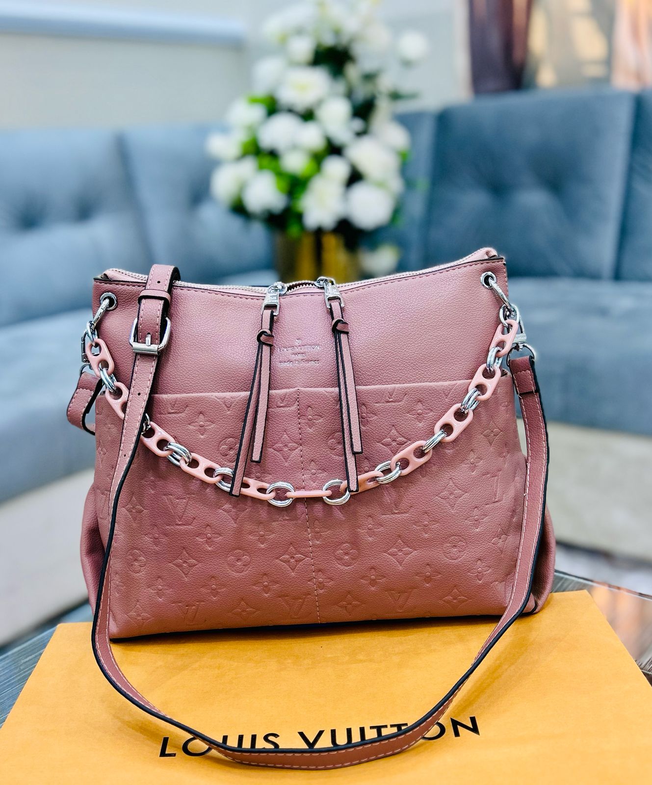 Louis Vuitton Maida Hobo Bag