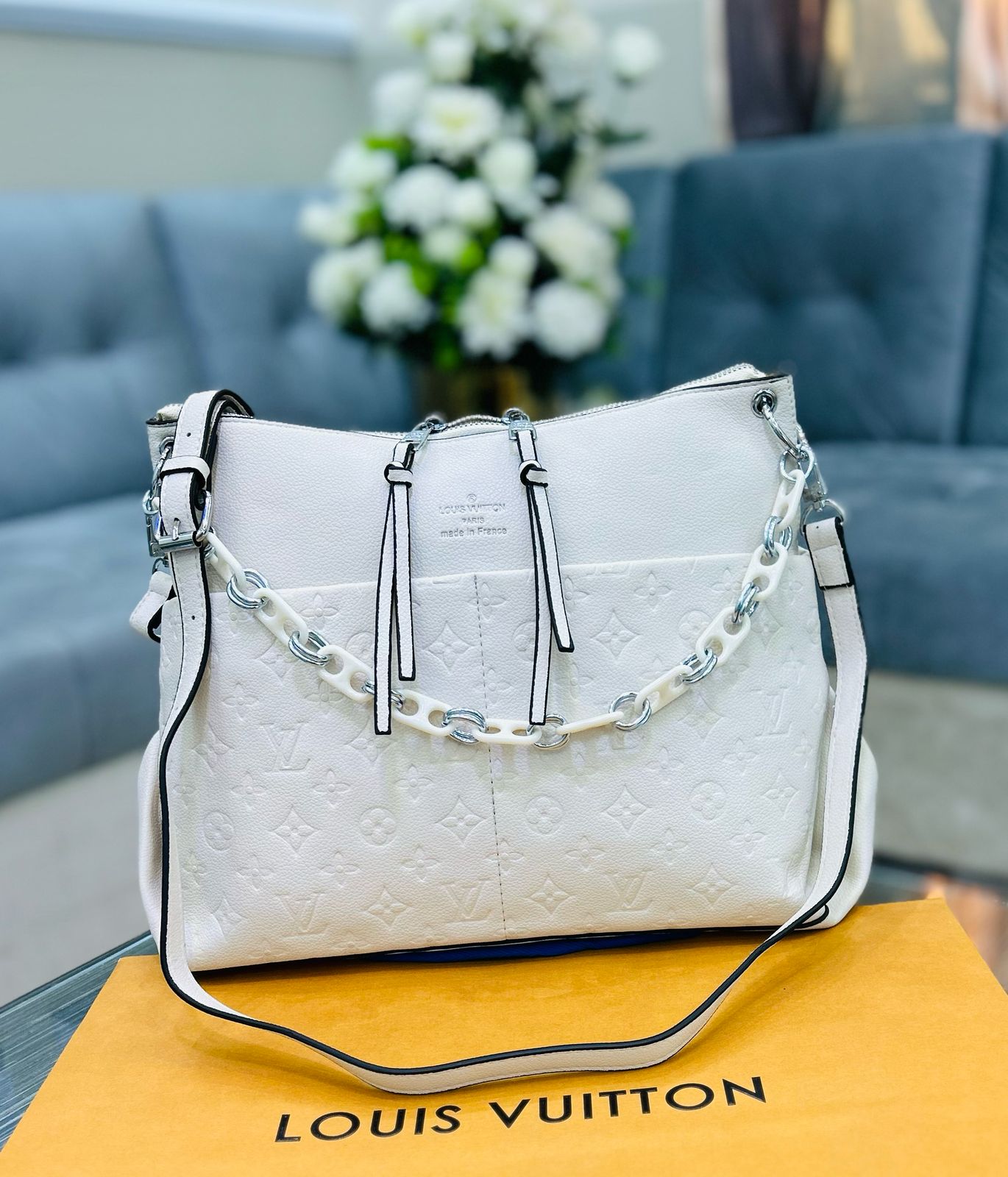 Louis Vuitton Maida Hobo Bag