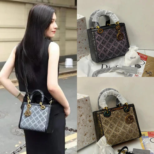DIOR STONE BAG DIOR