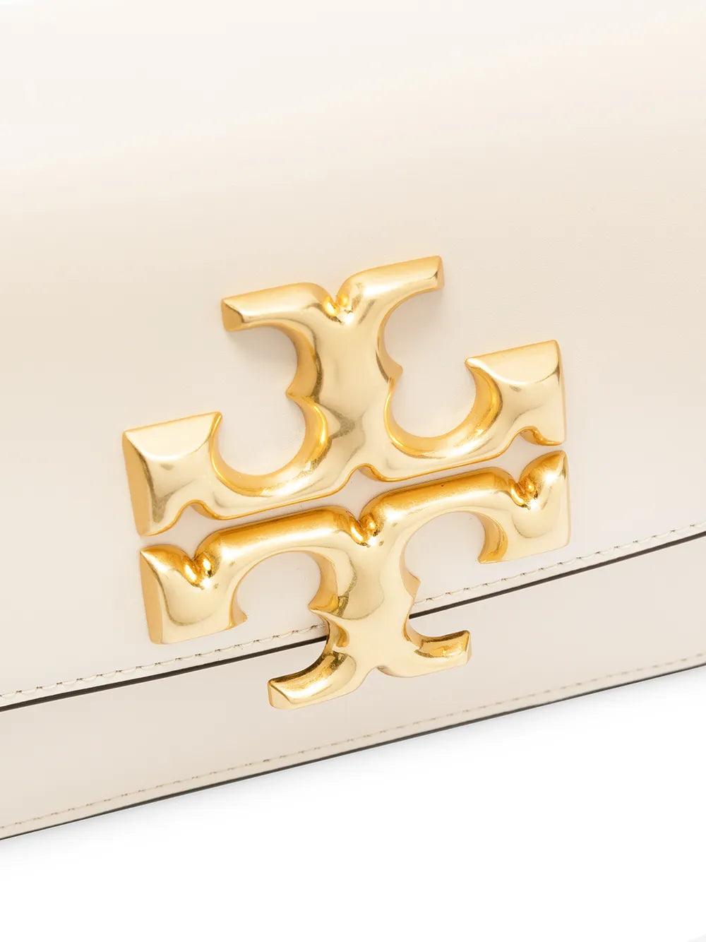 Tory Burch Eleanor Small Convertible Shoulder Bag in Clam Shell - TB73589
