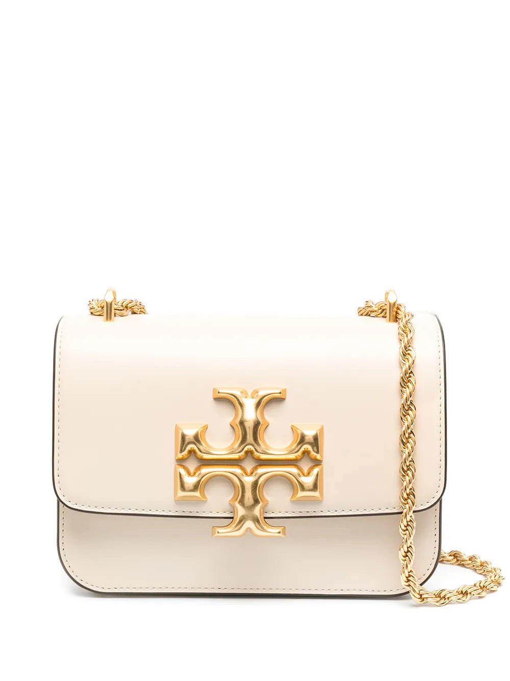Tory Burch Eleanor Small Convertible Shoulder Bag in Clam Shell - TB73589
