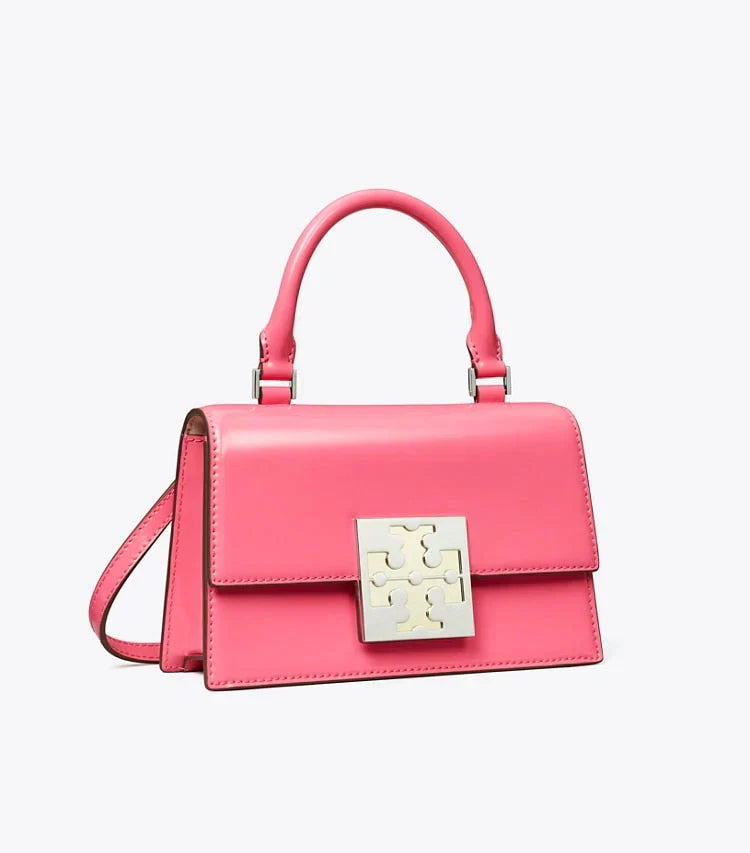 Tory Burch Bon Bon Mini Bag Top Handle