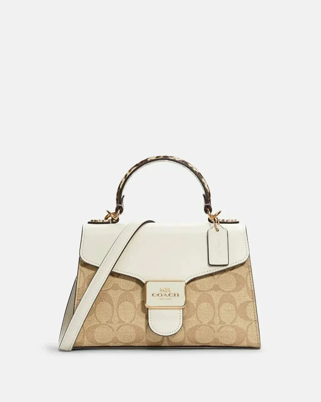 Coach Pepper Women's Satchel Bag