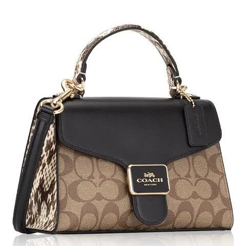 Coach Pepper Women's Satchel Bag
