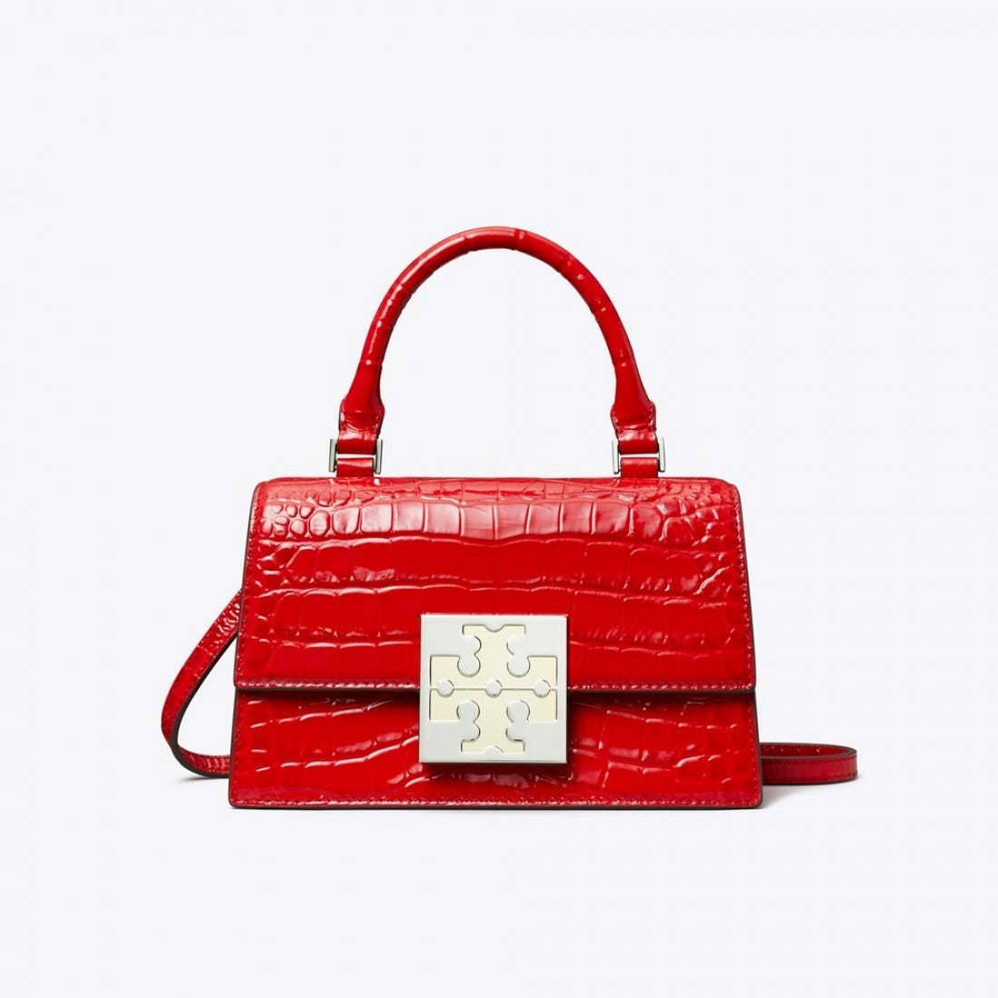 Tory Burch Bon Bon Mini Bag Top Handle
