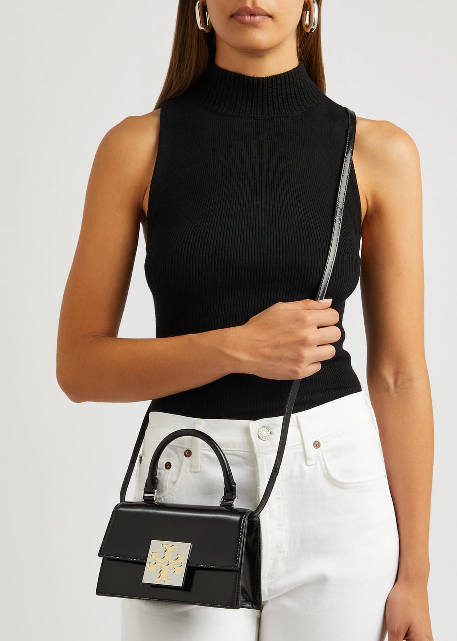 Tory Burch Bon Bon Mini Bag Top Handle