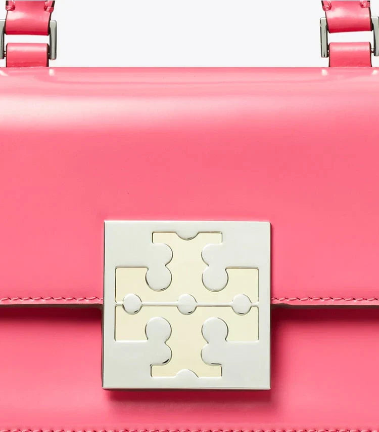 Tory Burch Bon Bon Mini Bag Top Handle