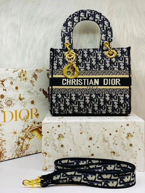 Christian Dior Mini Handbag