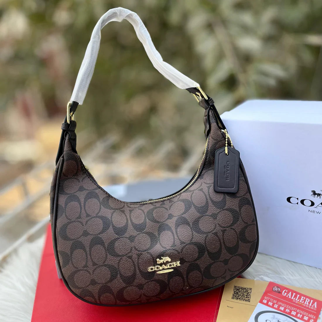 Coach Shoulder Bag