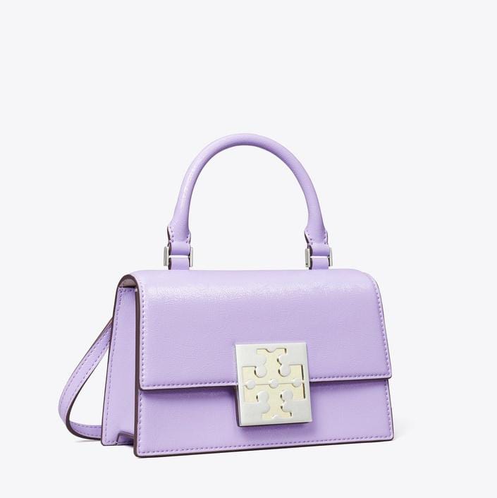 Tory Burch Bon Bon Mini Bag Top Handle
