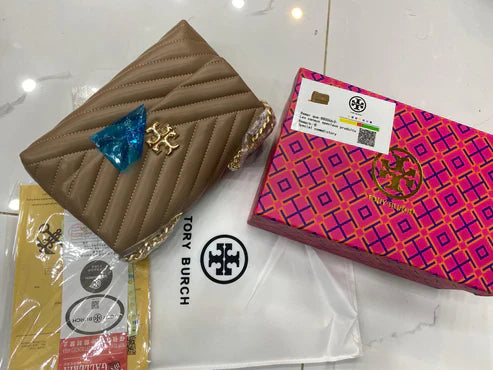 Tory Burch Kira Chevron Convertible