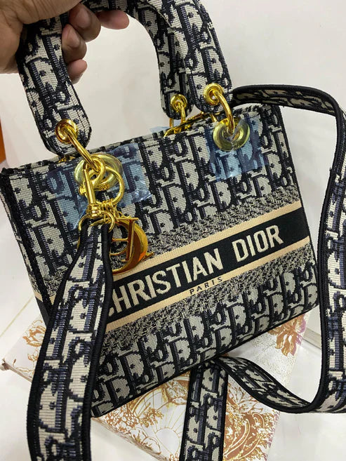 Christian Dior Mini Handbag
