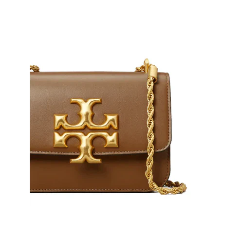 Tory Burch Eleanor Small Convertible Shoulder Bag in Clam Shell - TB73589