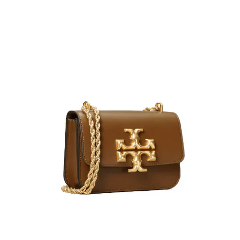 Tory Burch Eleanor Small Convertible Shoulder Bag in Clam Shell - TB73589