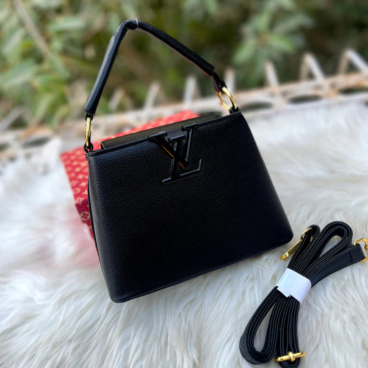 Louis Vuitton Capucines Mini Bag
