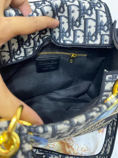 Christian Dior Mini Handbag
