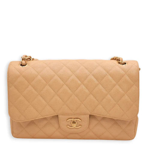 CHANEL Classic Double Flap Women’s Bag - Medium Size, Iconic Elegance