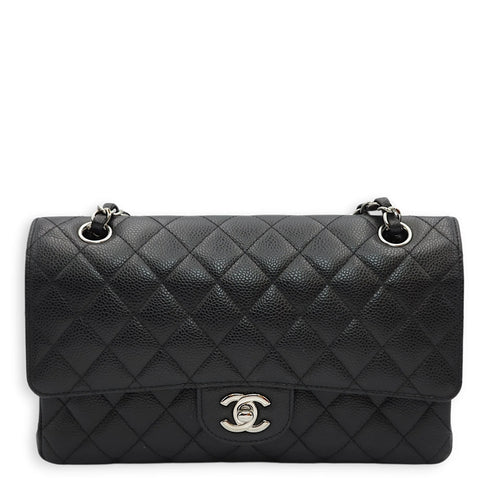 CHANEL Classic Double Flap Women’s Bag - Medium Size, Iconic Elegance