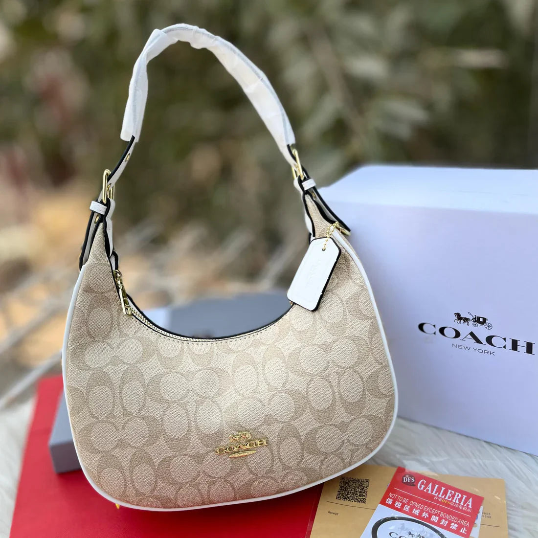 Coach Shoulder Bag