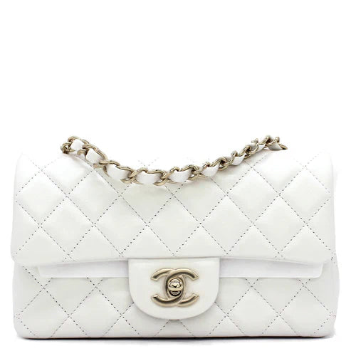 CHANEL Classic Double Flap Women’s Bag - Medium Size, Iconic Elegance