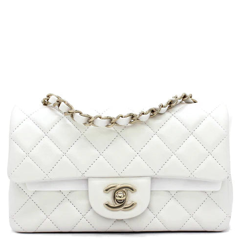CHANEL Classic Double Flap Women’s Bag - Medium Size, Iconic Elegance