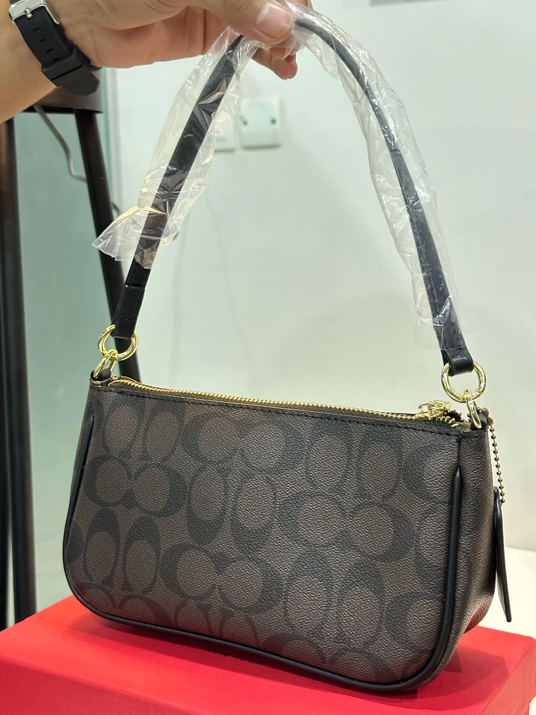 Coach Notilla Shoulder Bag