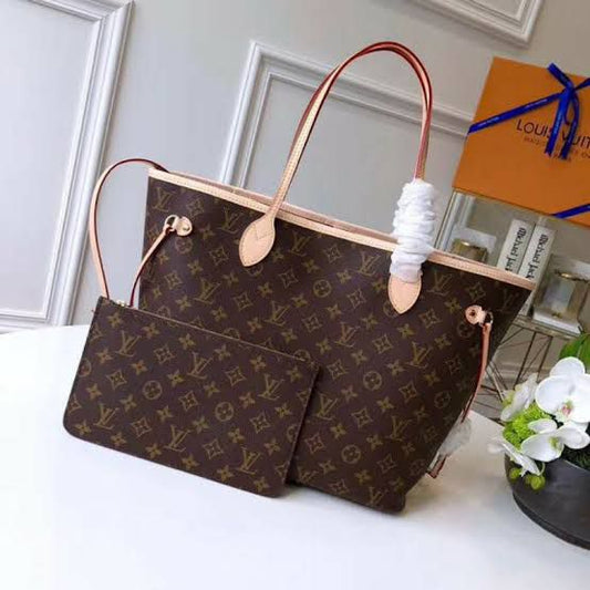 Louis Vuitton Neverfull MM Bag