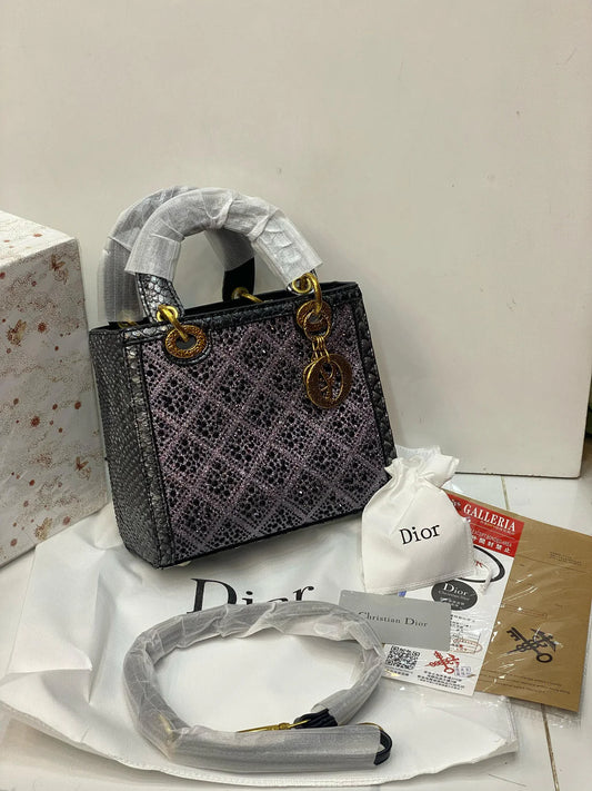 DIOR STONE BAG DIOR