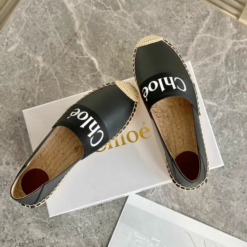 Chloe Woody Espadrilles Size EU 37 AUTHENTIC