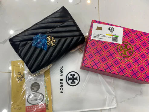 Tory Burch Kira Chevron Convertible