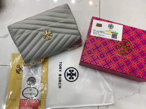 Tory Burch Kira Chevron Convertible