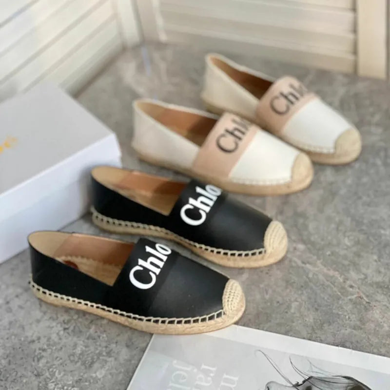 Chloe Woody Espadrilles Size EU 37 AUTHENTIC