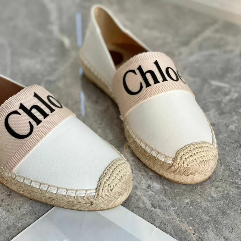 Chloe Woody Espadrilles Size EU 37 AUTHENTIC