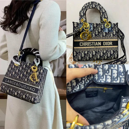 Christian Dior Mini Handbag