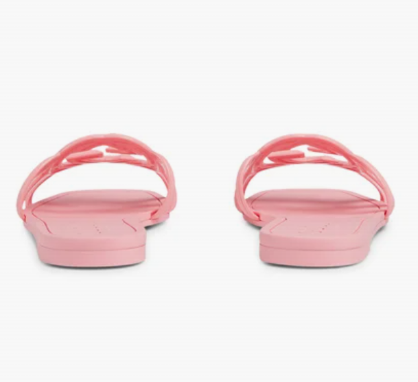 GUCCI Women's Mystic Logo Slide Sandals