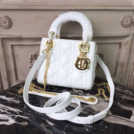 Dior Favorite Lady Dior Bag