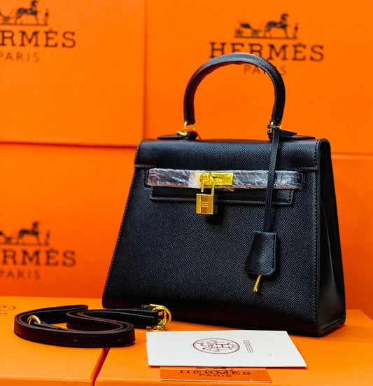 Hermes Kelly Bag - SAC À DÉPÊCHES