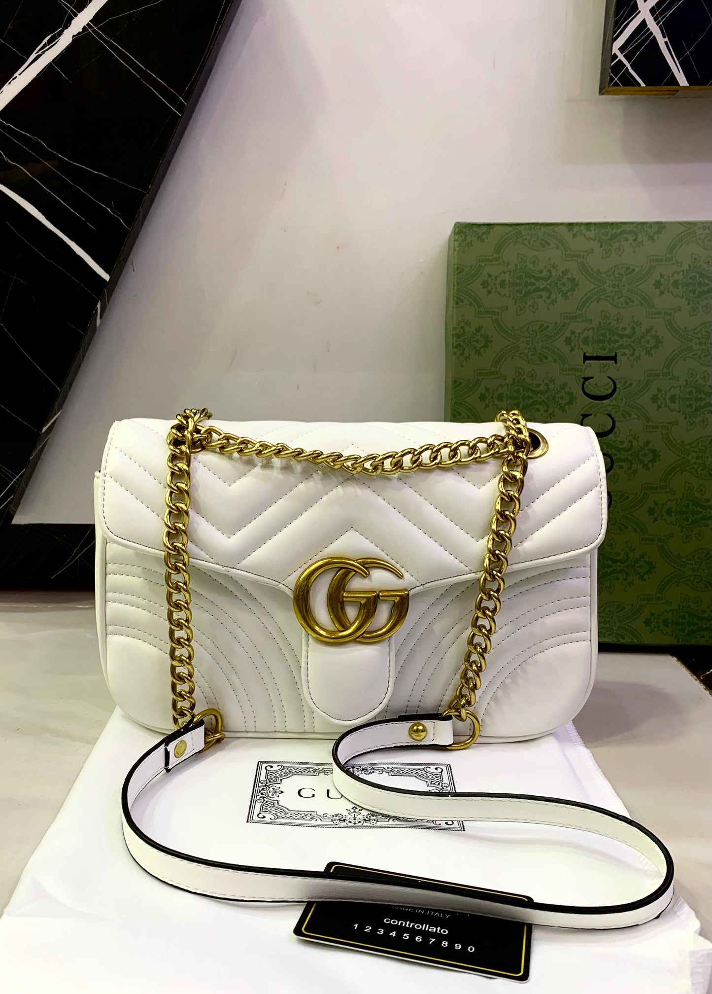 Gucci GG Marmont
