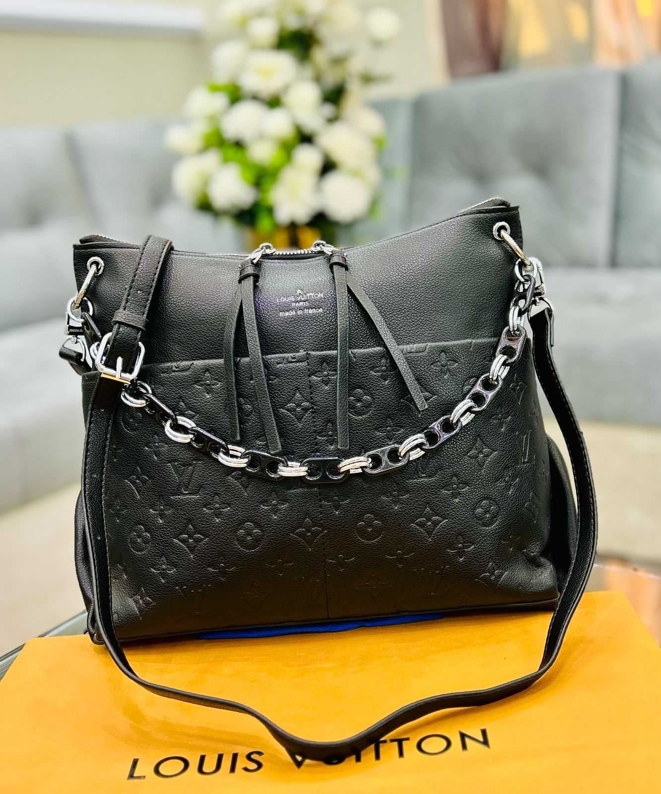 Louis Vuitton Maida Hobo Bag