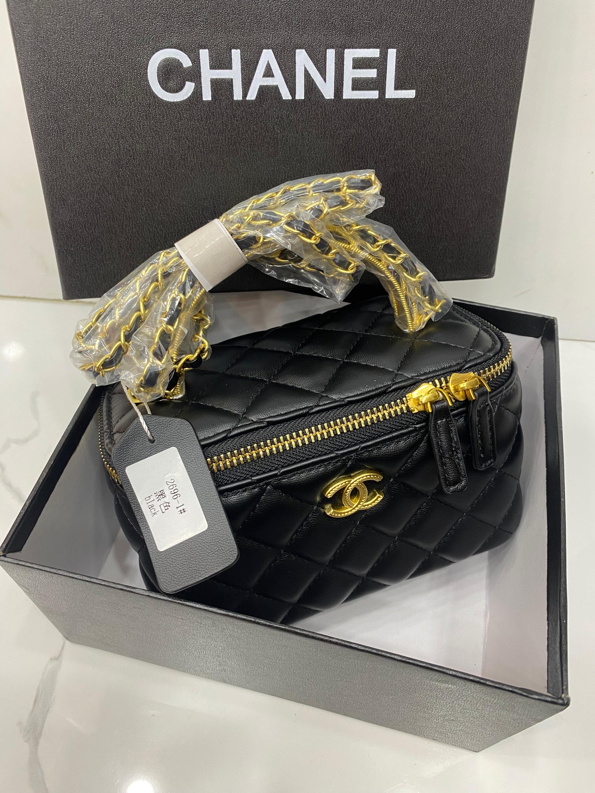 Chanel Vanity Bag