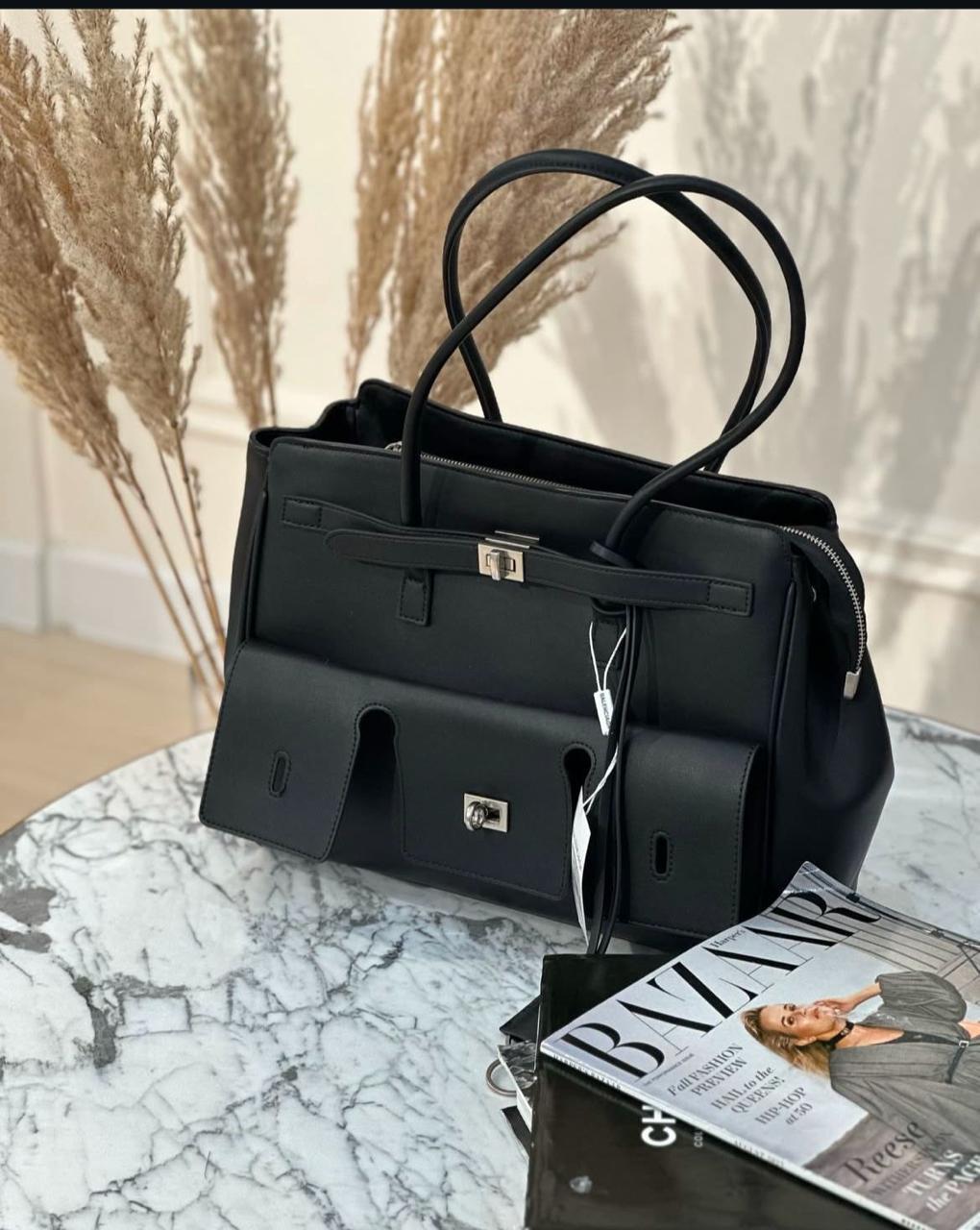 Balenciaga Bel Air Carry All Bag