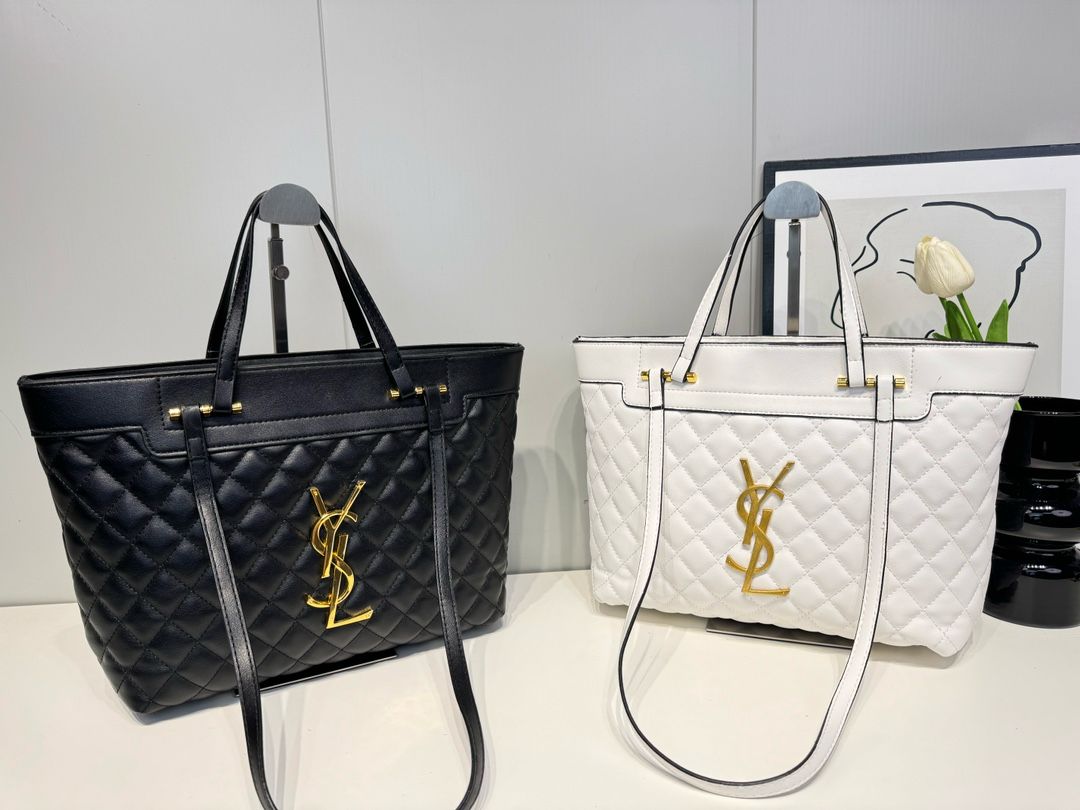 YSL Saint Laurent Large Tote Bag