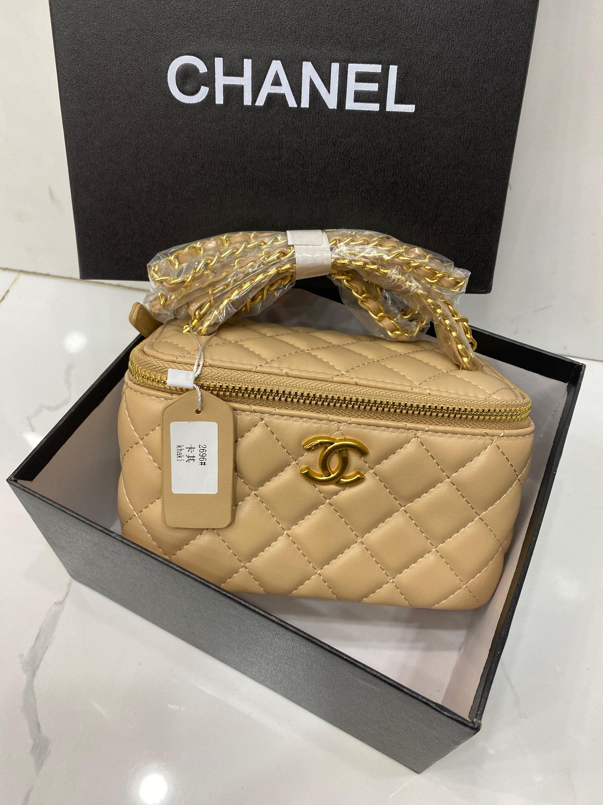 Chanel Vanity Bag