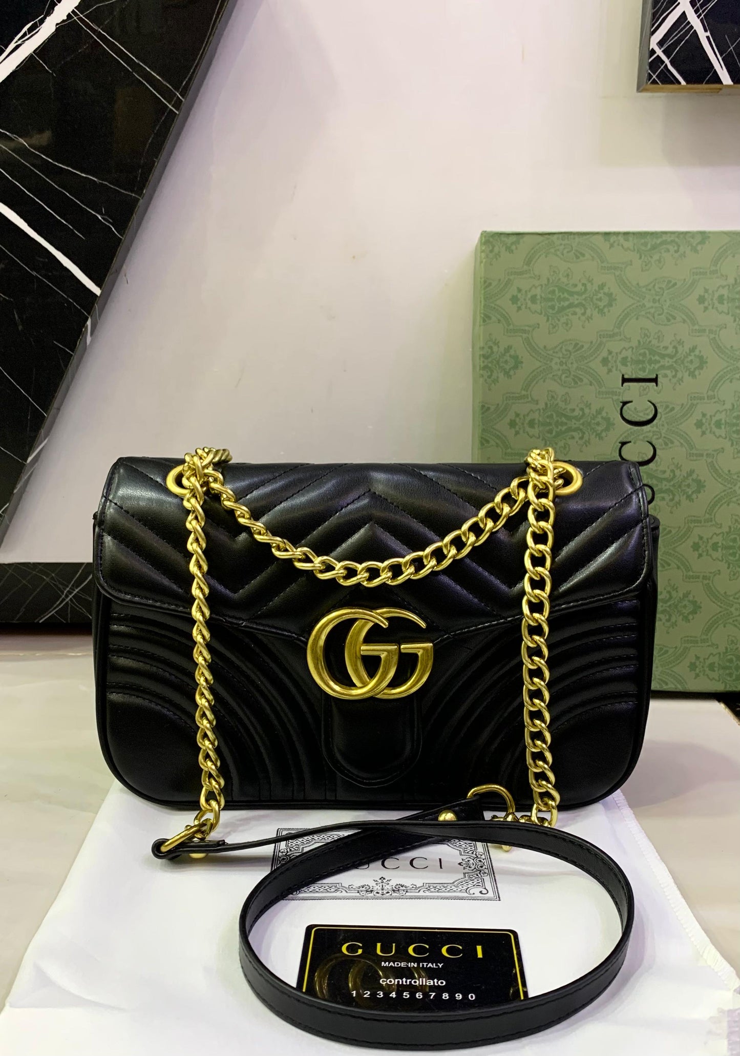Gucci GG Marmont